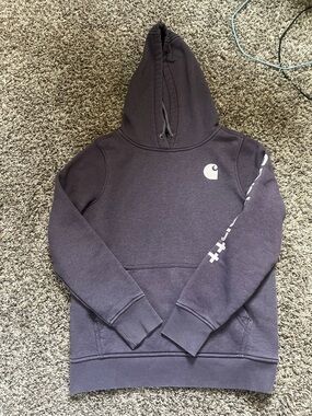 Carhartt Graphic Logo Hoodie